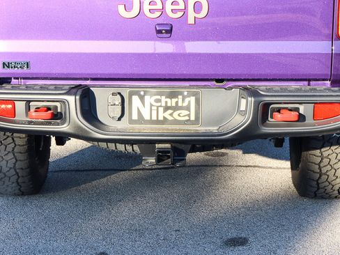 New 2026 Jeep Gladiator Rubicon image 7