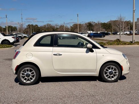 Used 2014 FIAT 500 Pop image 5