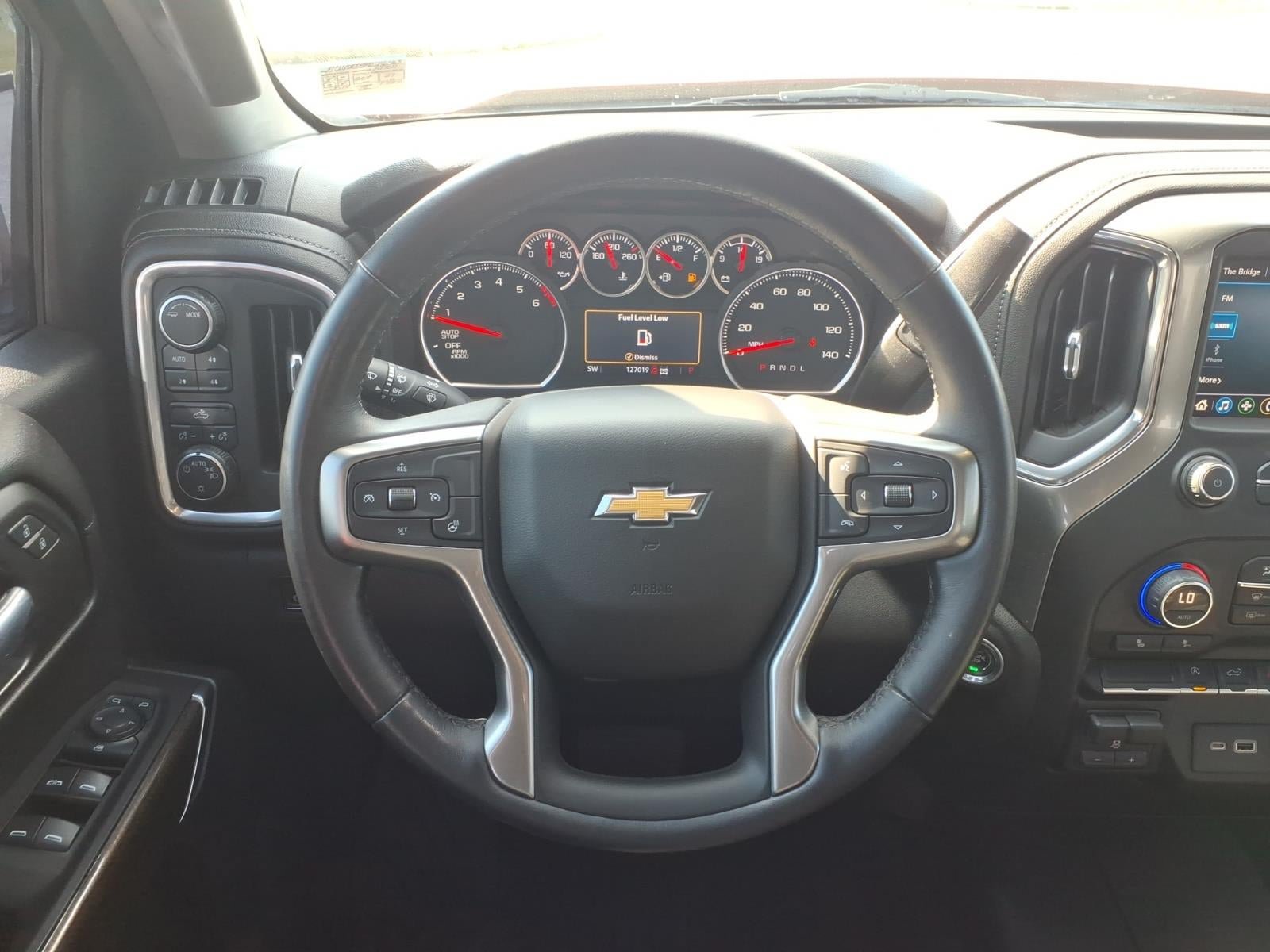 Certified 2021 Chevrolet Silverado 1500 LT AWD/4WD image 8