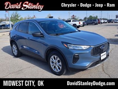 Used 2023 Ford Escape Active