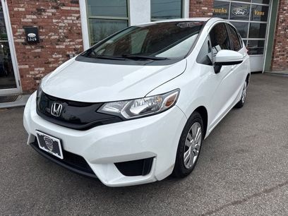Used 2017 Honda Fit LX