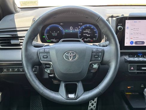 Used 2025 Toyota Camry XSE w/ Premium Plus Package FWD image 16
