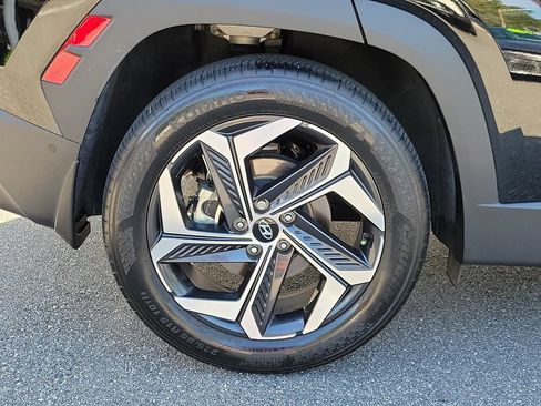 Used 2022 Hyundai Tucson Limited FWD image 5