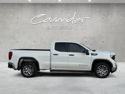 Certified 2025 GMC Sierra 1500 Pro w/ Pro Value Package image 17