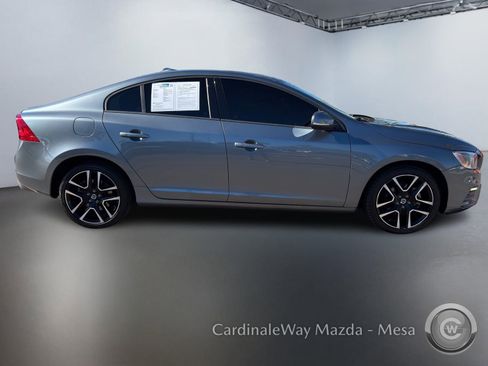 Used 2018 Volvo S60 T5 Dynamic w/ Vision Package image 3