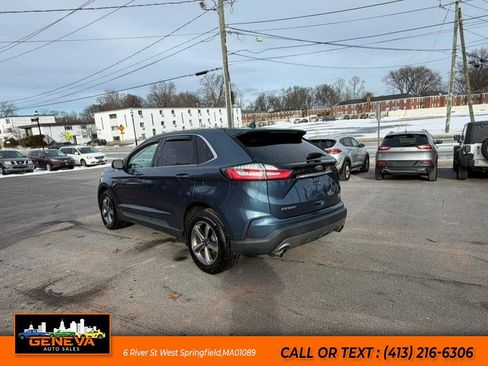 Used 2019 Ford Edge SEL w/ Equipment Group 201A image 7