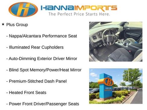 Used 2020 Dodge Charger R/T w/ Plus Group RWD image 8