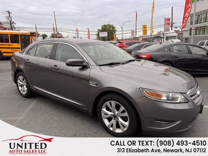 Used 2012 Ford Taurus SEL
