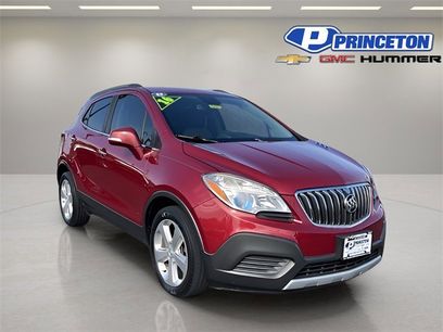Used 2016 Buick Encore FWD
