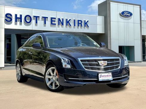 Used 2016 Cadillac ATS Sedan RWD image 1