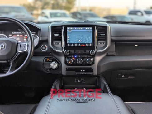 Used 2024 RAM 1500 Laramie RWD image 18