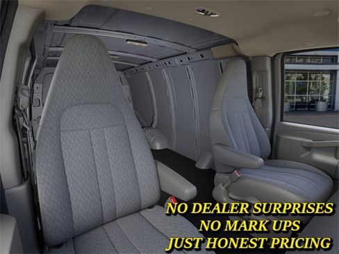 New 2025 Chevrolet Express 2500 w/ Driver Convenience Package image 16