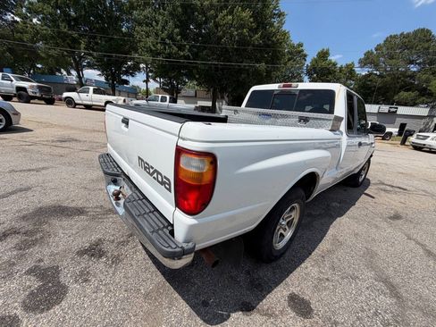 Used 2002 MAZDA B-Series Pickup 2WD Cab Plus B2300 image 5
