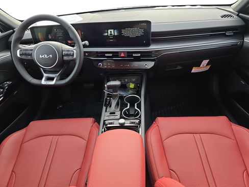 New 2026 Kia K5 GT-Line image 9