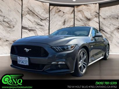 Used 2015 Ford Mustang GT