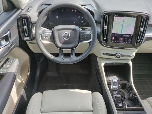 New 2026 Volvo XC40 B5 Plus w/ Protection Package Premier AWD/4WD image 11