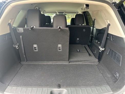 New 2025 Nissan Pathfinder SV w/ Black Appearance Package image 25