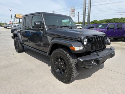 Used 2023 Jeep Gladiator Sport