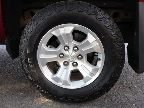 Used 2014 Chevrolet Silverado 1500 LTZ Z71 w/ LTZ Plus Package AWD/4WD image 41