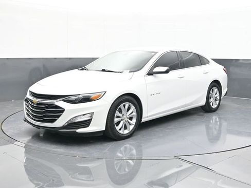 Used 2021 Chevrolet Malibu LT image 5