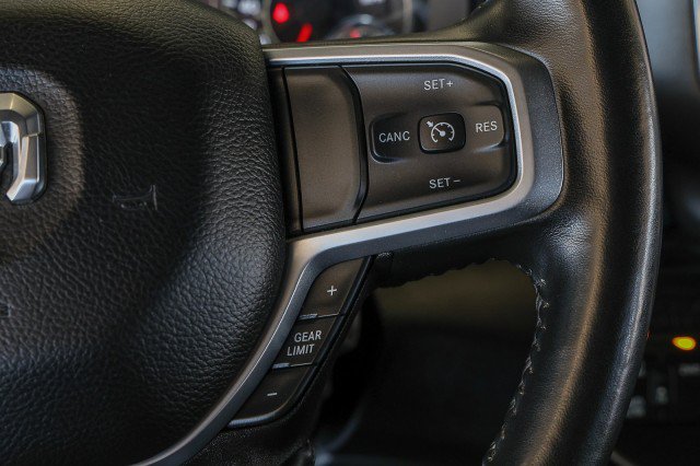 Used 2024 RAM 2500 Big Horn AWD/4WD image 23