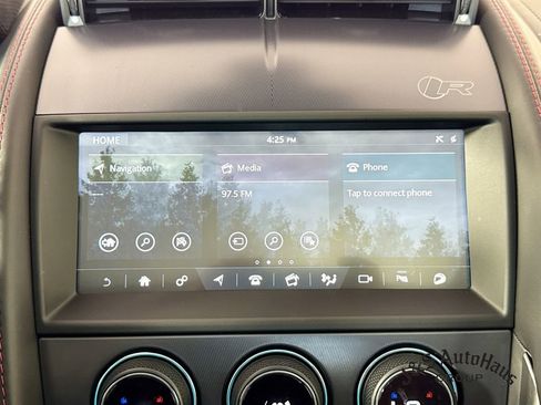 Used 2021 Jaguar F-TYPE R AWD/4WD image 18