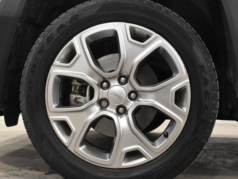 Used 2022 Jeep Renegade Limited AWD/4WD image 33