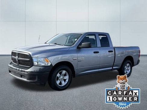Used 2022 RAM 1500 Tradesman image 5
