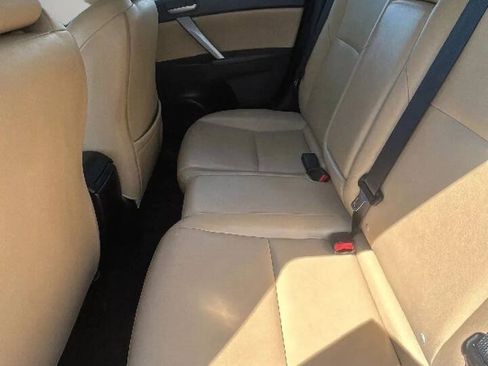 Used 2013 MAZDA MAZDA3 i Grand Touring FWD image 10