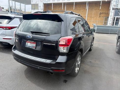 Used 2018 Subaru Forester 2.5i Touring w/ Popular Package #2 AWD/4WD image 5