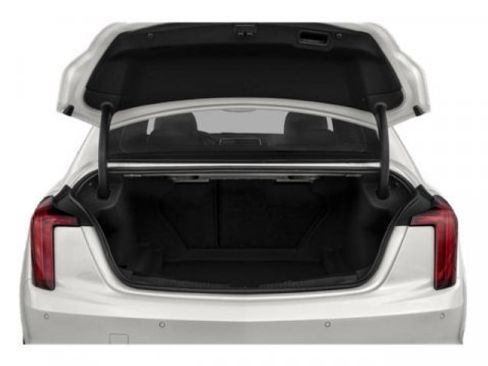 Certified 2022 Cadillac CT5 Luxury w/ Sun And Sound Package image 25