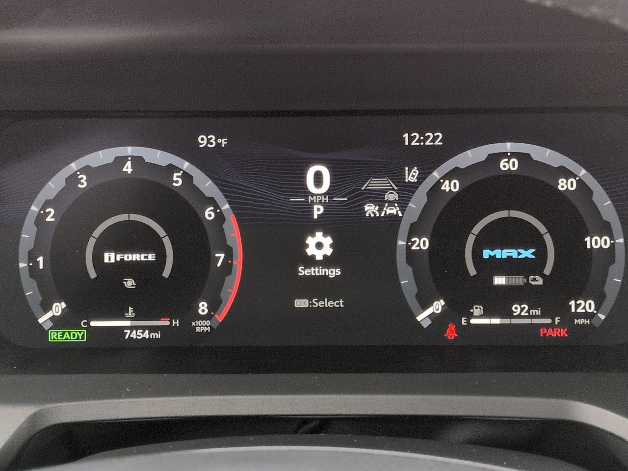 Used 2026 Toyota Tacoma TRD Off-Road AWD/4WD image 28
