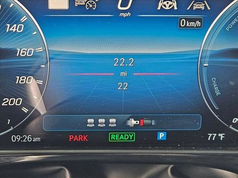 New 2026 Mercedes-Benz E 53 AMG e 4MATIC Sedan image 9