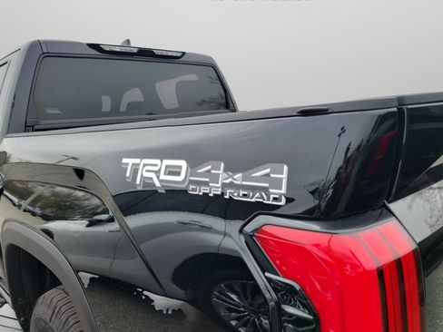 Used 2025 Toyota Tundra SR5 w/ TRD Off-Road Package image 12
