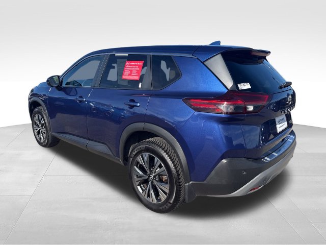 Certified 2023 Nissan Rogue SV AWD/4WD image 4