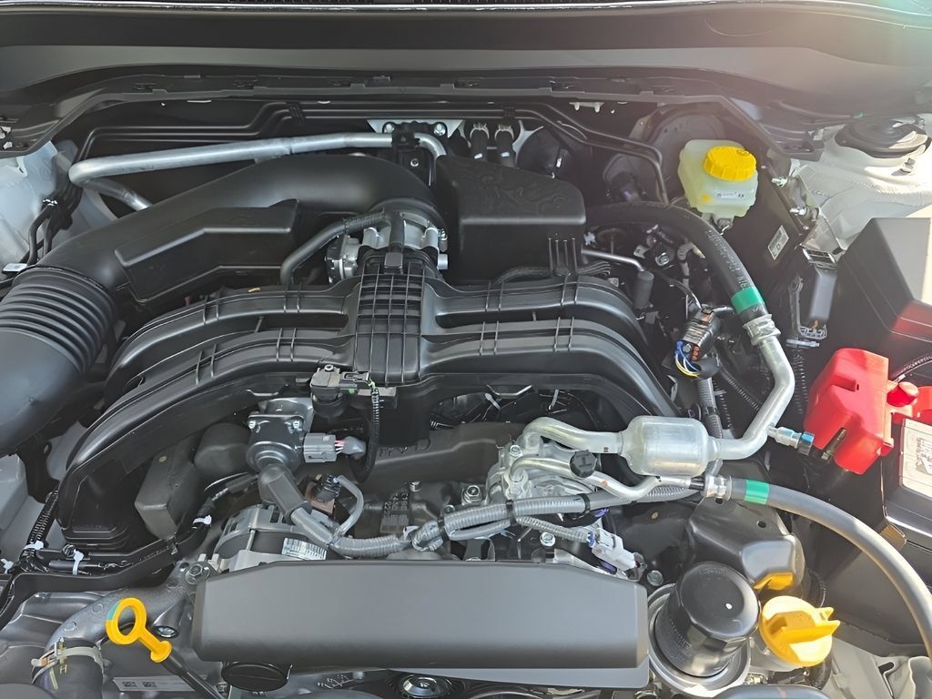 New 2026 Subaru Forester Premium AWD/4WD image 14