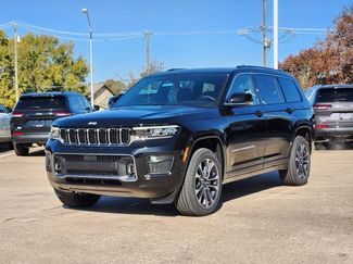 New 2025 Jeep Grand Cherokee L Overland w/ Luxury Tech Group IV video 2