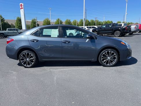 Certified 2016 Toyota Corolla S FWD image 2