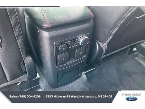 Used 2022 Ford Explorer ST-Line w/ Class IV Trailer Tow Package RWD image 25