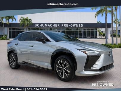 Used 2025 Lexus RZ 300e w/ Accessory Package (Z1)