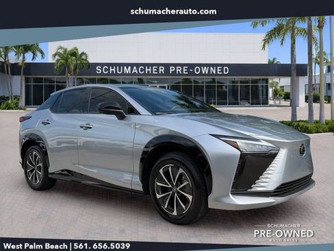 Used 2025 Lexus RZ 300e w/ Accessory Package (Z1) FWD image 1