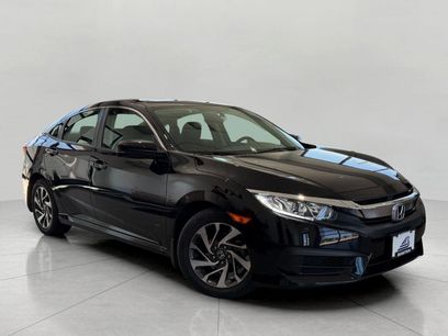 Used 2017 Honda Civic EX