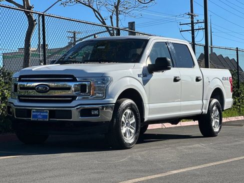 Certified 2020 Ford F150 XLT w/ Equipment Group 301A Mid image 10