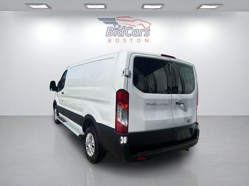 Used 2024 Ford Transit 250 Low Roof w/ Exterior Upgrade Package image 6