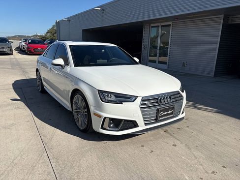 Used 2019 Audi A4 2.0T Premium Plus w/ Premium Plus Package image 3