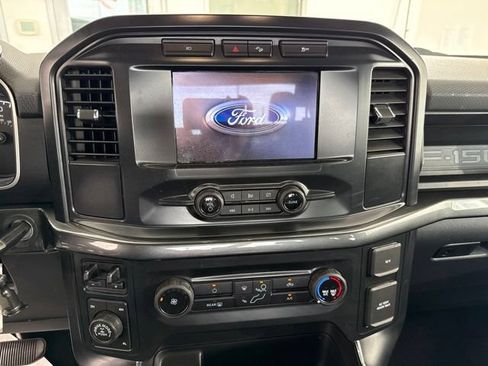 Used 2022 Ford F150 XL w/ STX Black Appearance Package AWD/4WD image 20