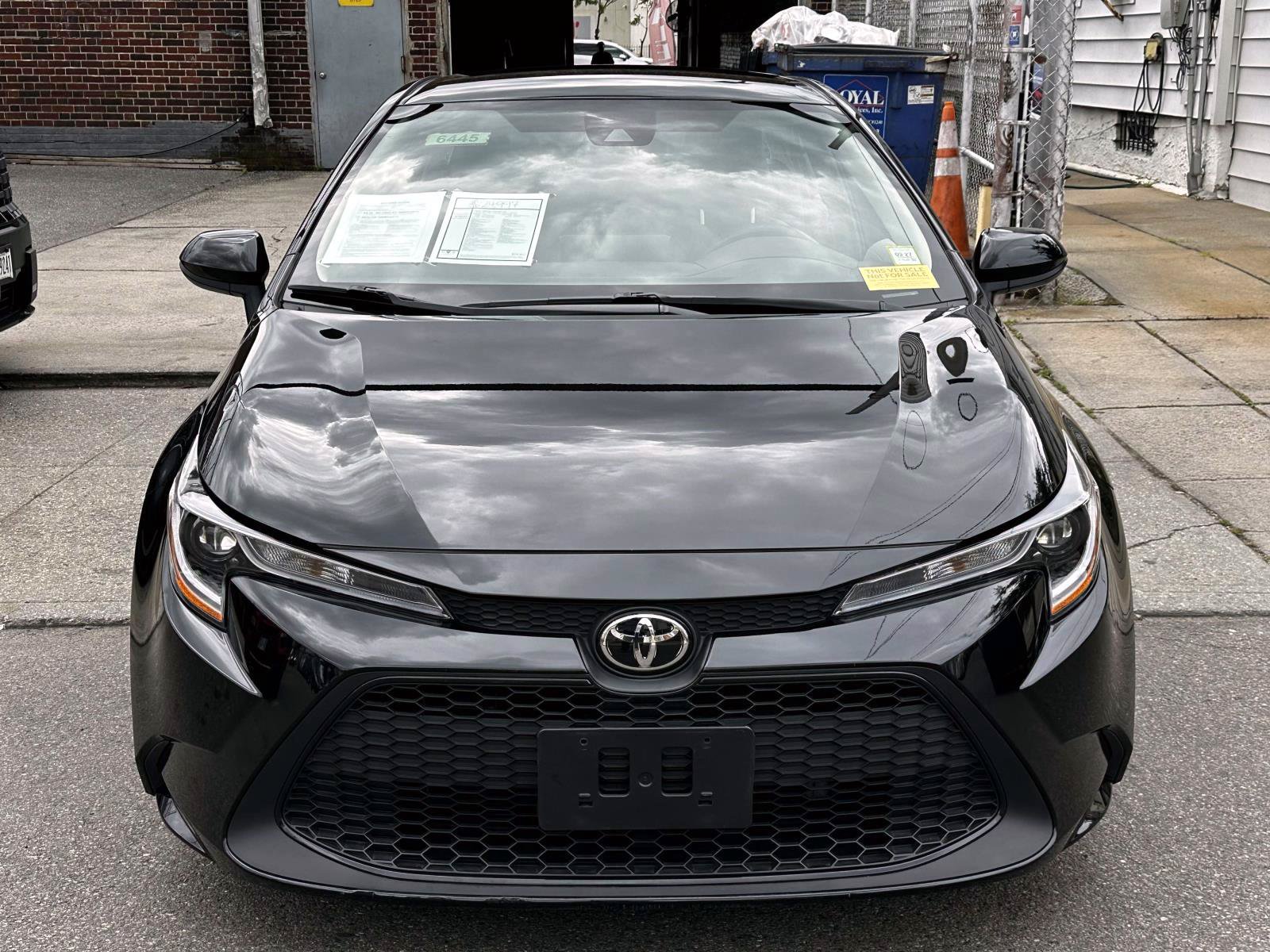 Certified 2022 Toyota Corolla LE FWD image 7