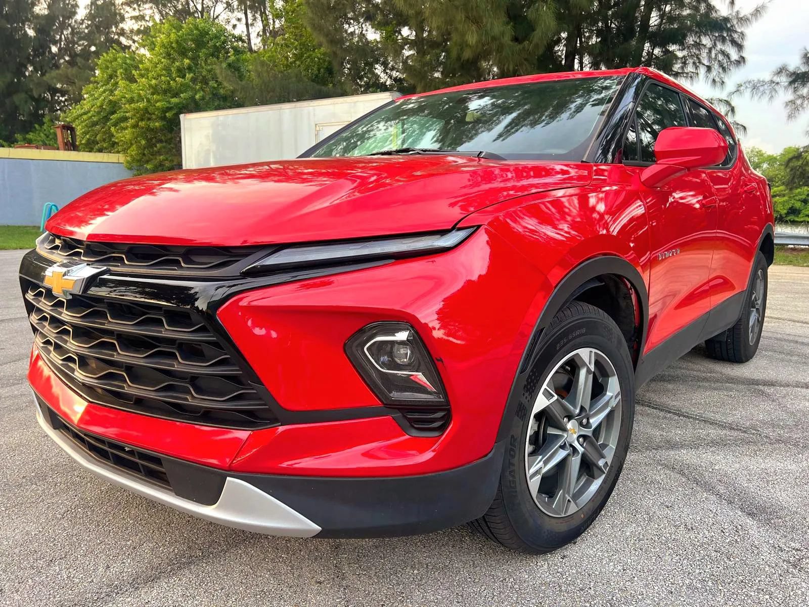 Used 2023 Chevrolet Blazer LT AWD/4WD image 9