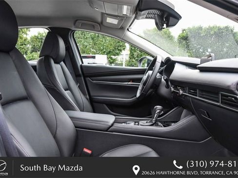 Certified 2025 MAZDA MAZDA3 s image 16