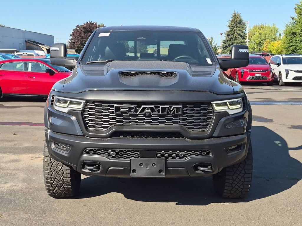 New 2026 RAM 1500 RHO w/ RHO Level 1 Equipment Group AWD/4WD image 2